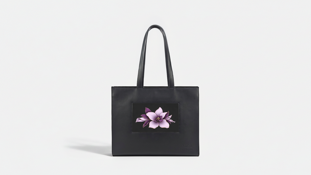 Design Inlay - Amethyst Orchid v2