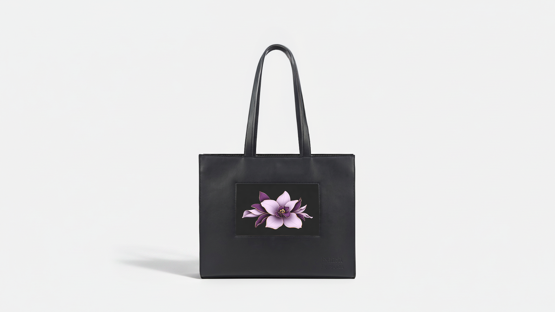 Design Inlay - Amethyst Orchid v2