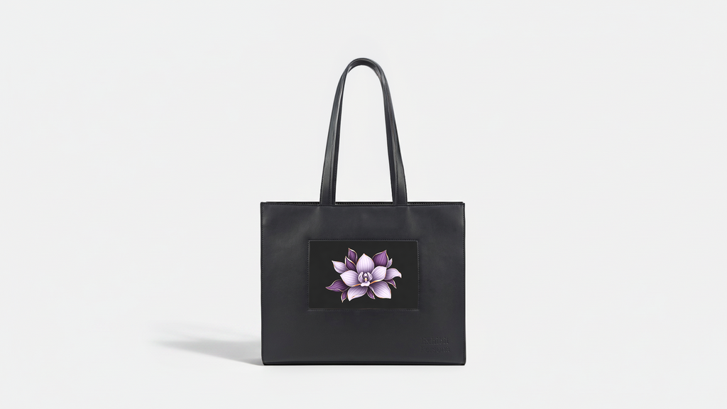 Design Inlay - Amethyst Orchid v1