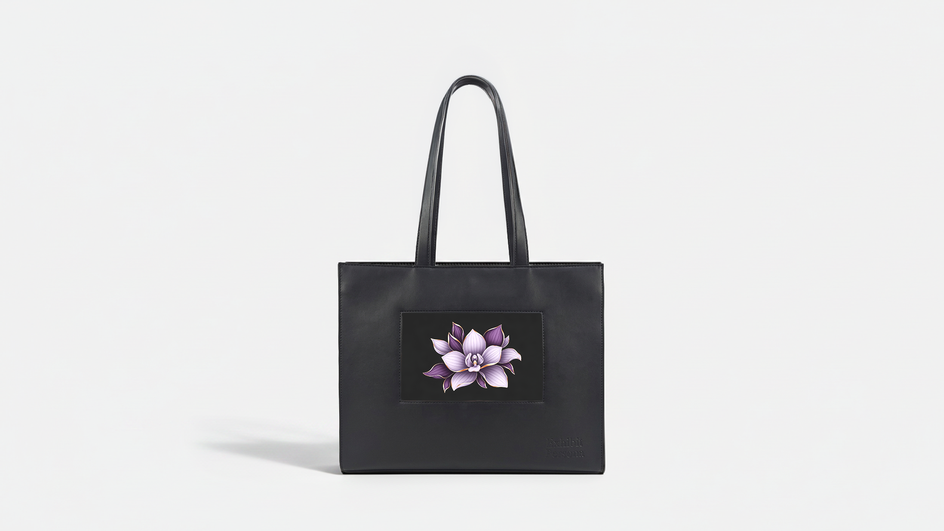 Design Inlay - Amethyst Orchid v1