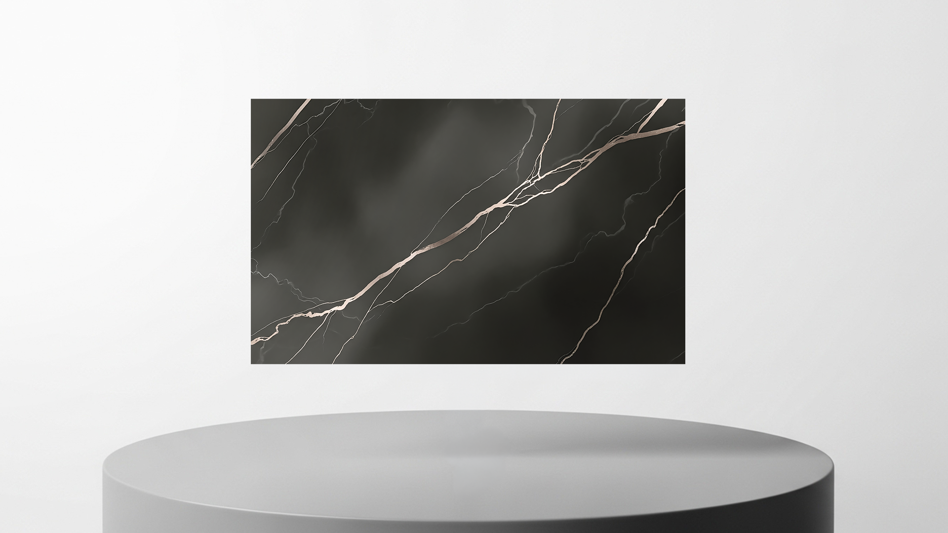 Design Inlay - Obsidian Vein
