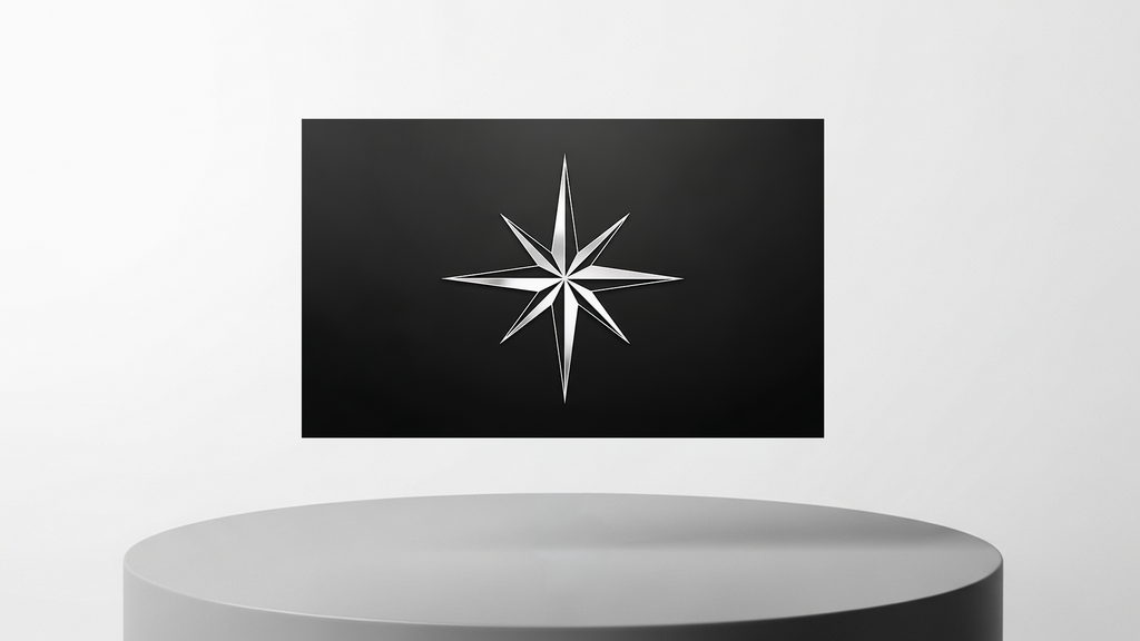 Design Inlay - North Star