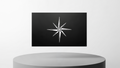 Design Inlay - North Star