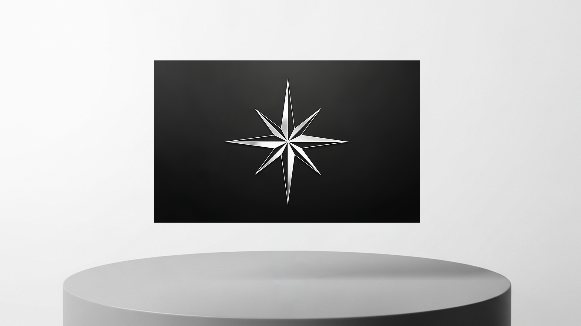Design Inlay - North Star