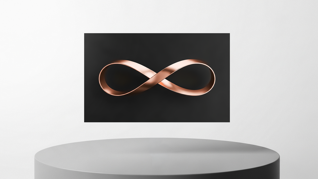 Design Inlay - Infinity Loop