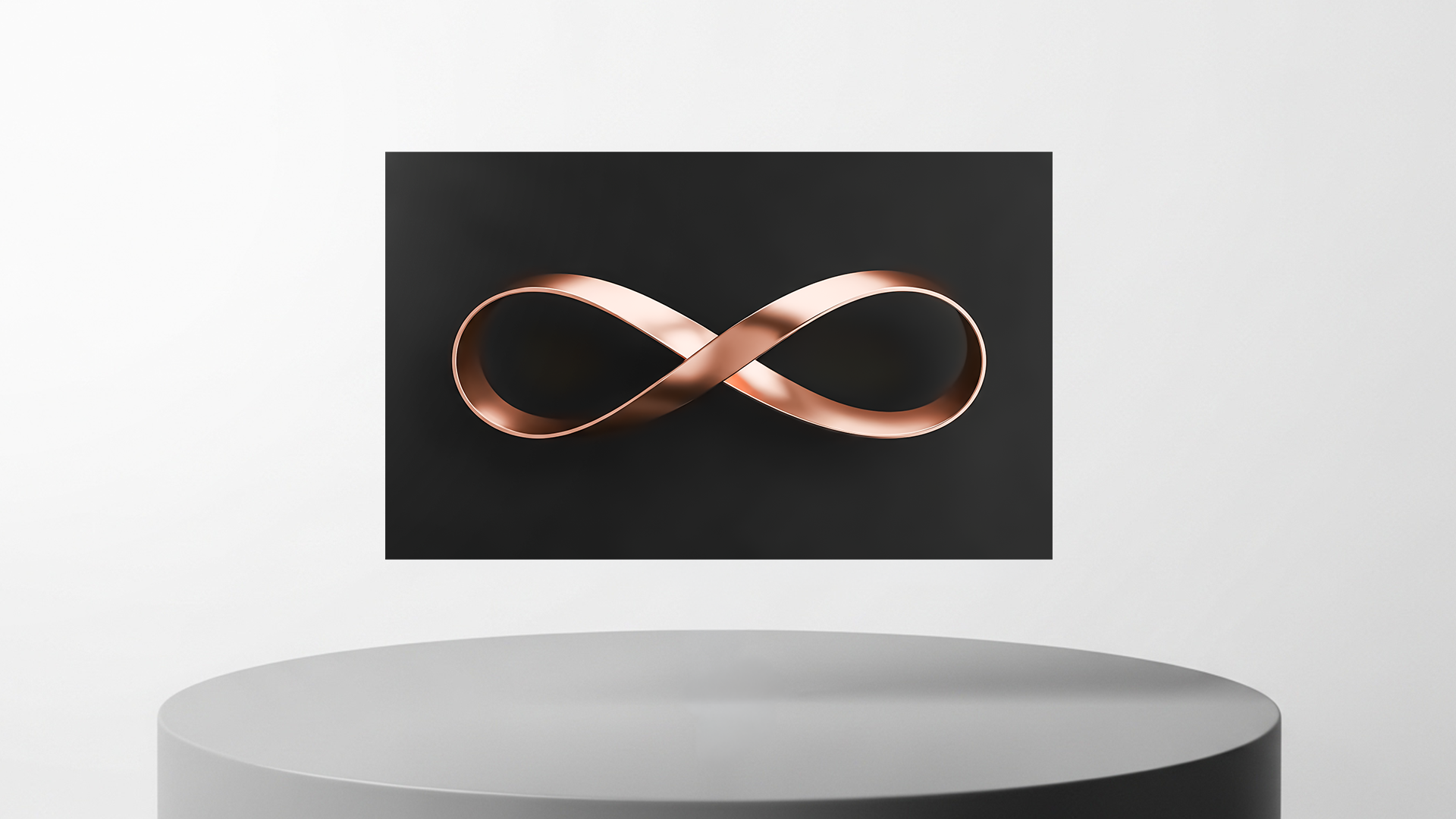 Design Inlay - Infinity Loop
