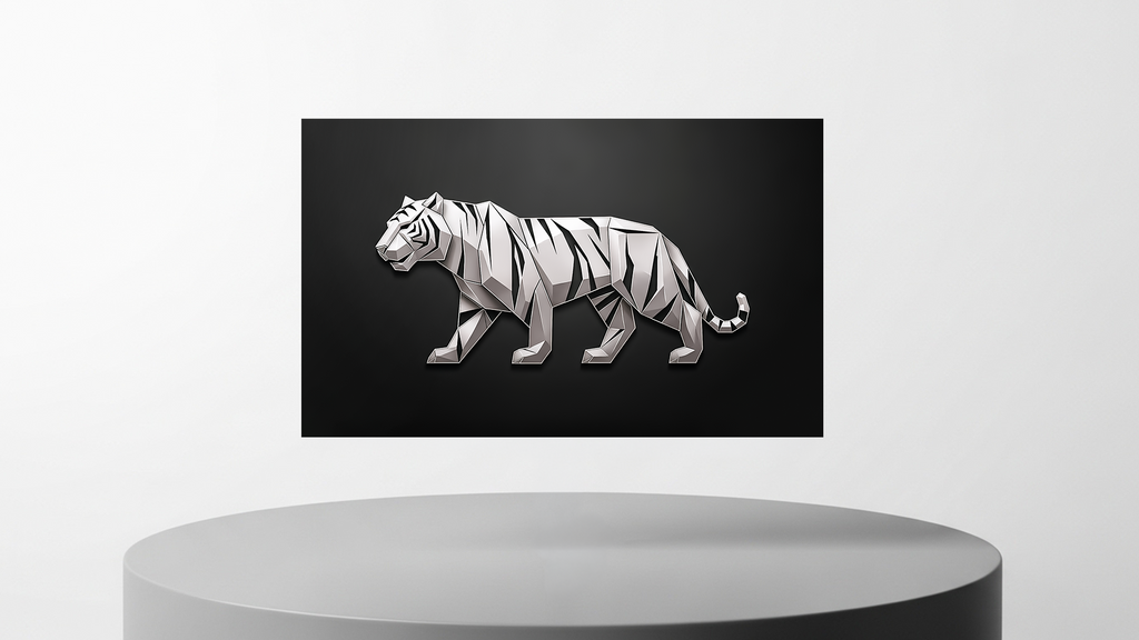 Design Inlay - Tiger
