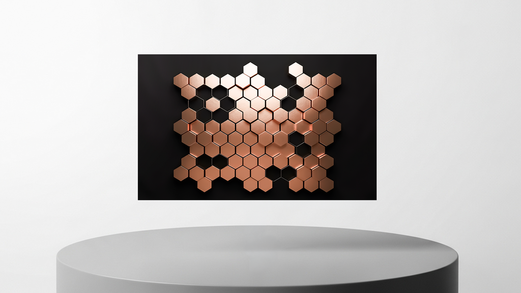 Design Inlay - Industrial Hive