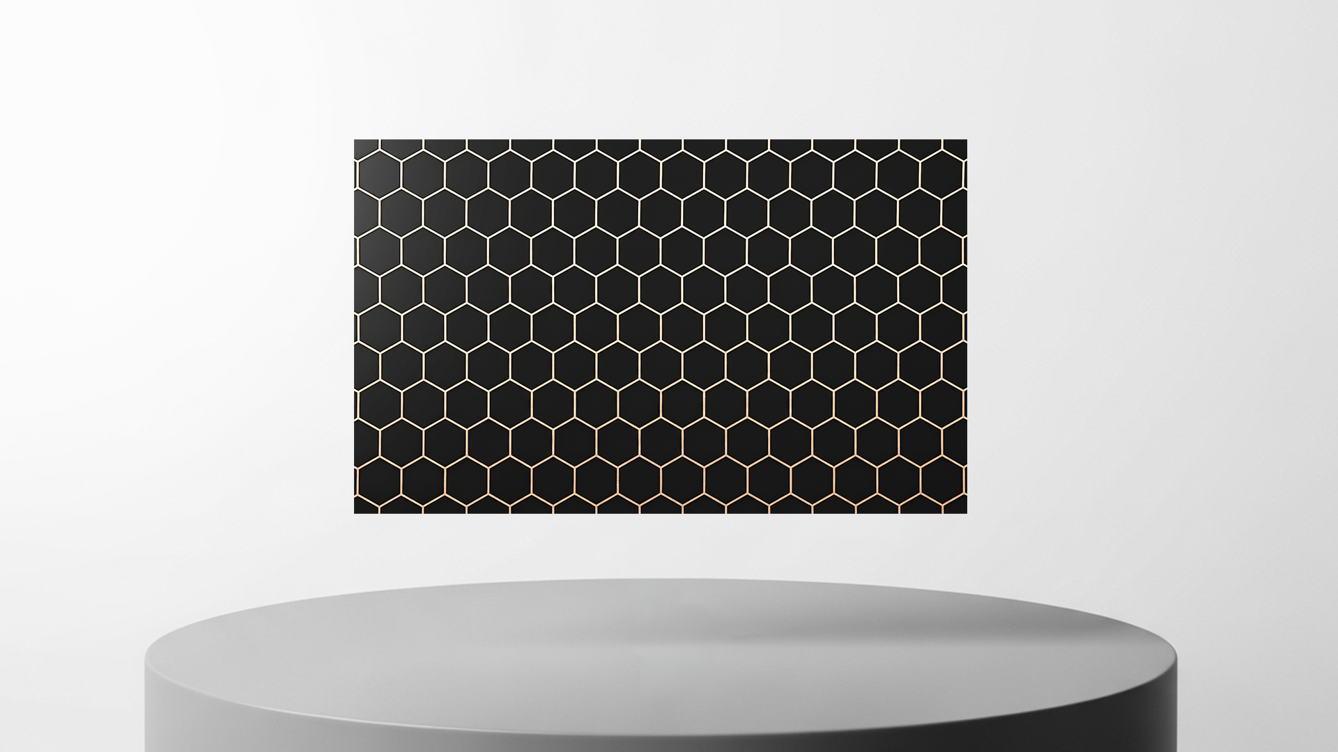 Design Inlay - Honeycomb