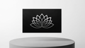 Design Inlay - Lotus Bold