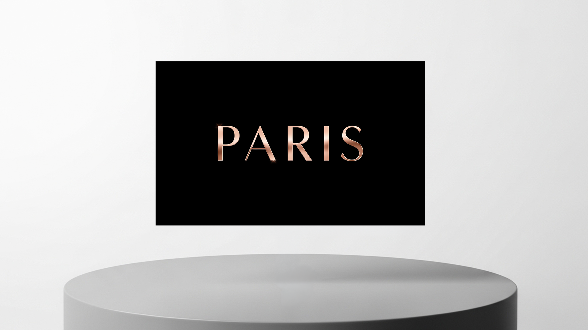 Design Inlay - PARIS