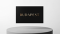 Design Inlay - BUDAPEST