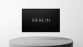 Design Inlay - BERLIN