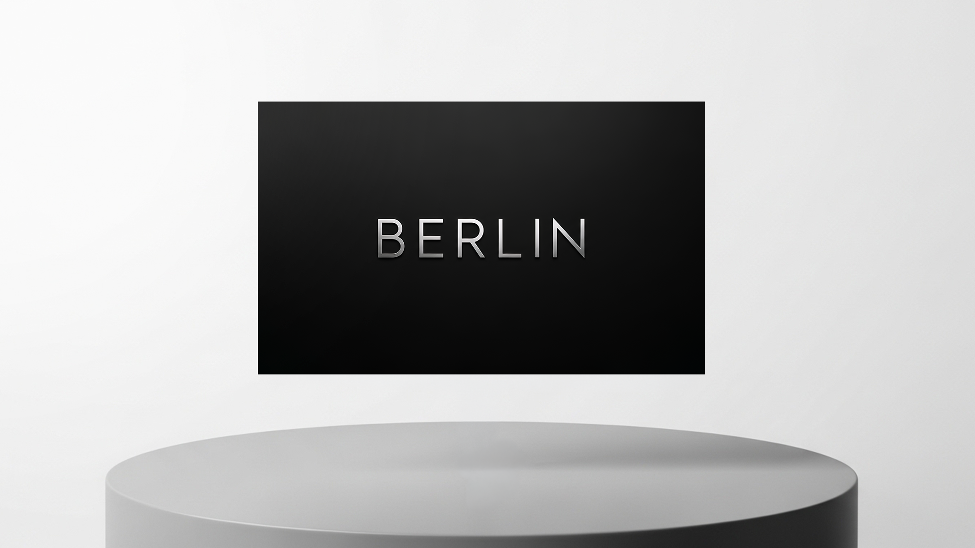 Design Inlay - BERLIN