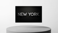 Design Inlay - NEW YORK