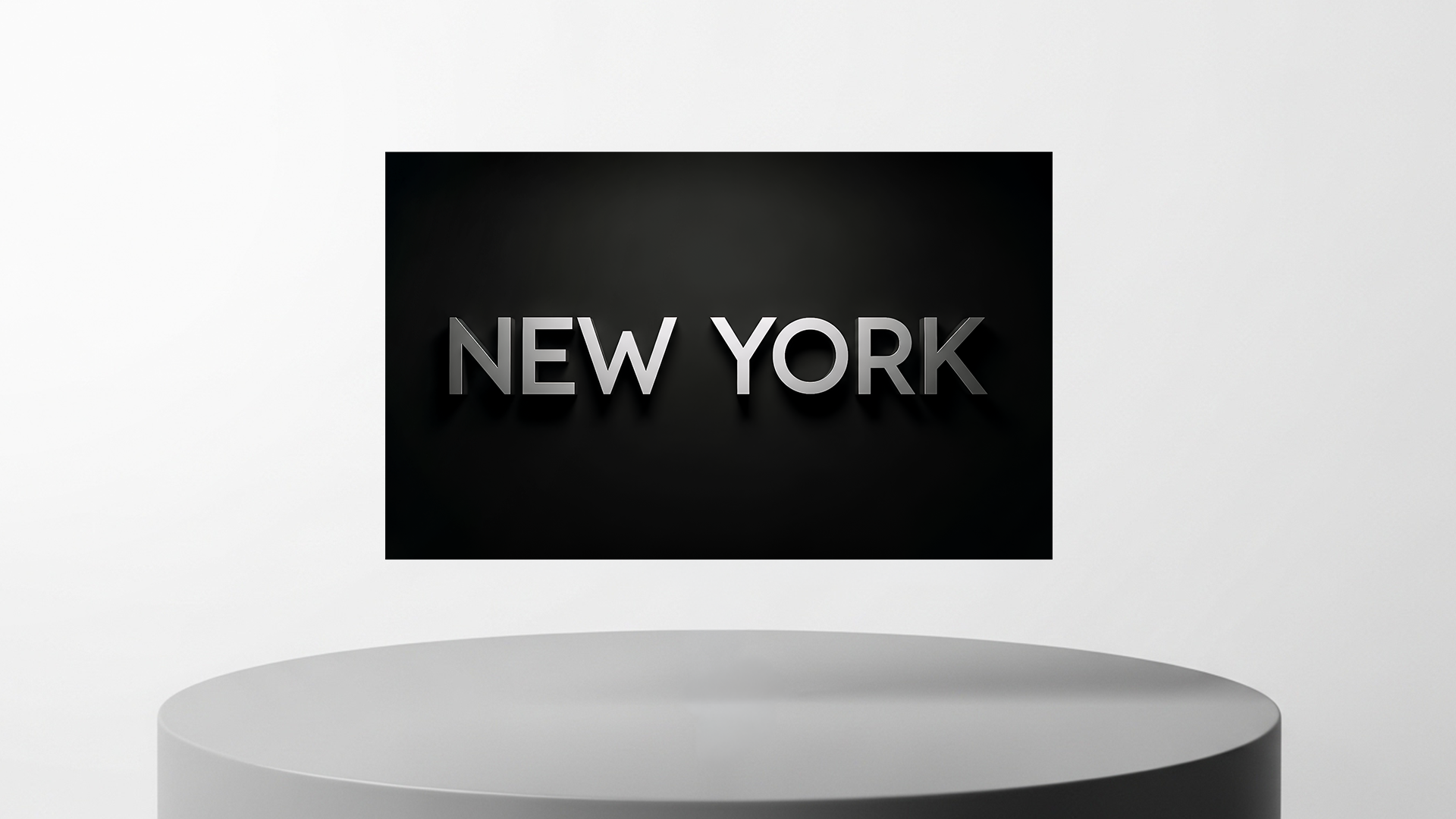 Design Inlay - NEW YORK