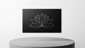 Design Inlay - Lotus Linear