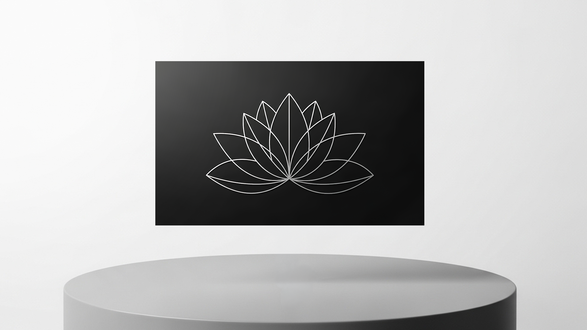 Design Inlay - Lotus Linear
