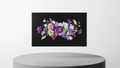 Design Inlay - Midnight Bloom (Flowers)