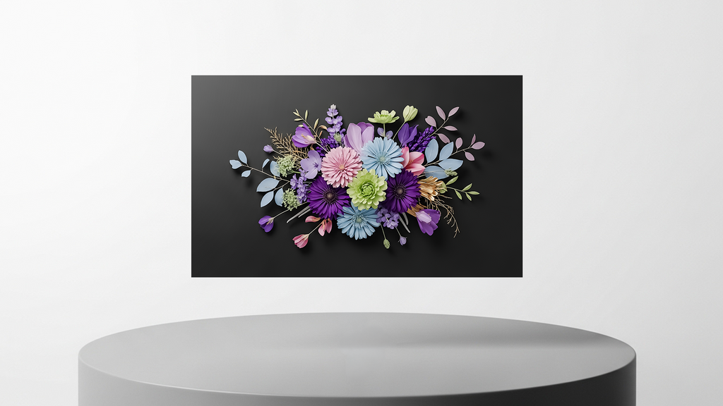 Design Inlay - Midnight Meadow
