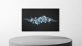 Design Inlay - Cerulean Frost