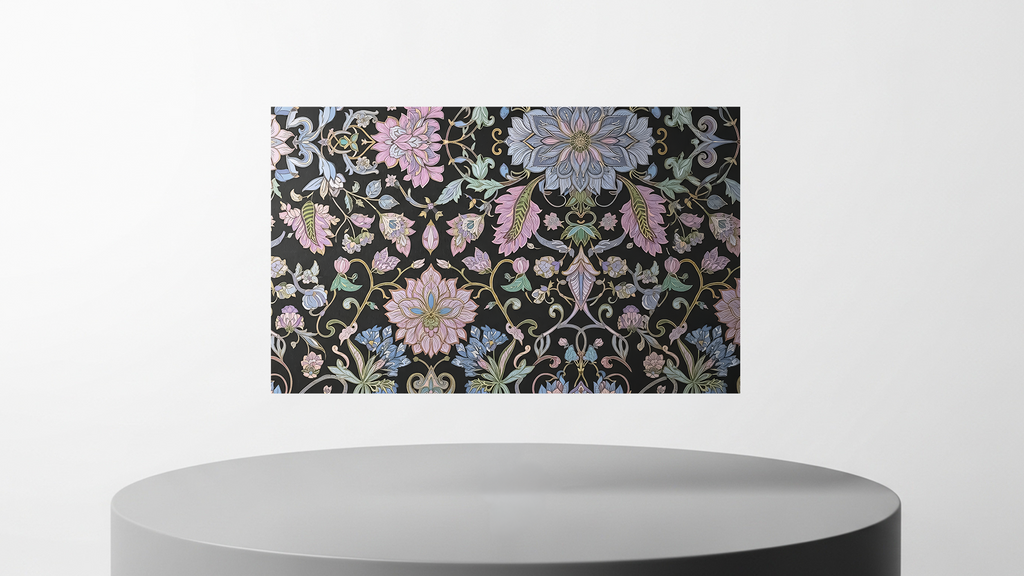 Design Inlay - Persian Tapestry