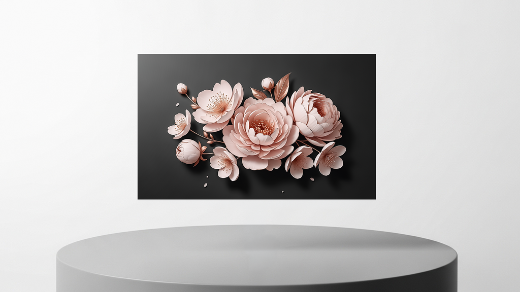 Design Inlay - Sakura Noir