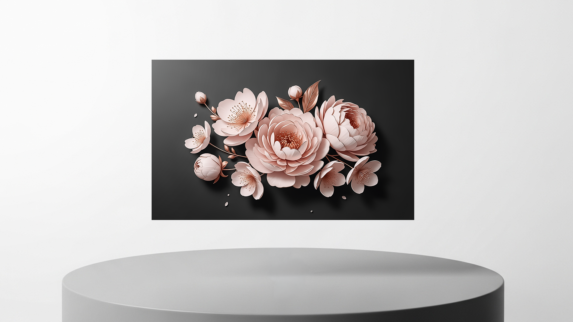 Design Inlay - Sakura Noir