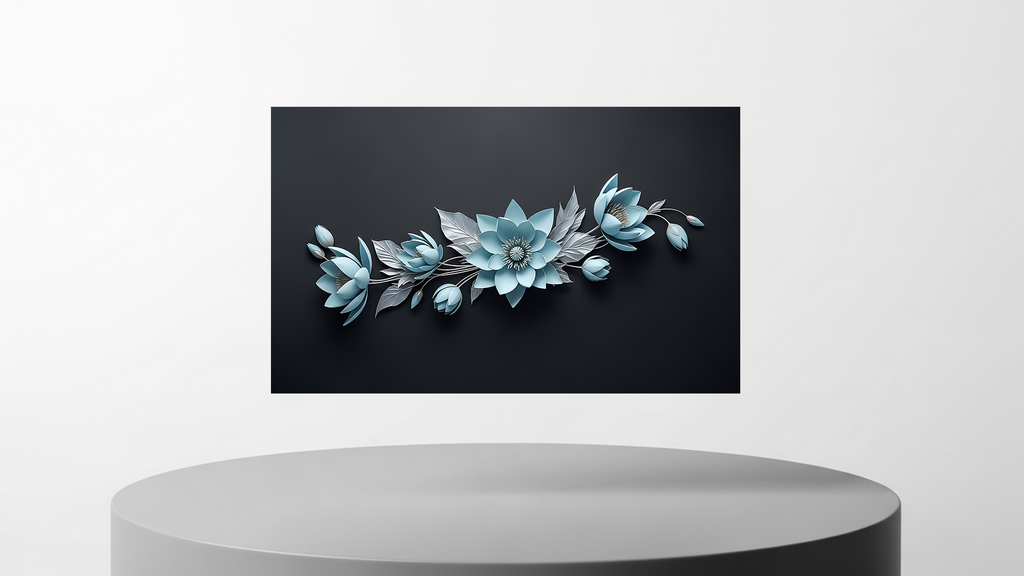Design Inlay - Sakura Frost