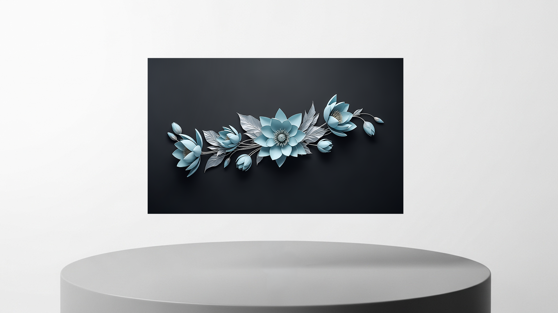 Design Inlay - Sakura Frost