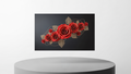 Design Inlay - Midnight Roses v1