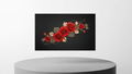 Design Inlay - Midnight Roses v2