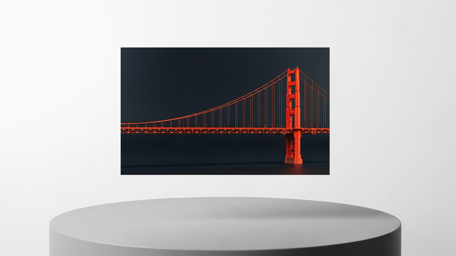 Design Inlay - Crimson Span