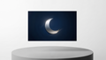 Design Inlay - Moon