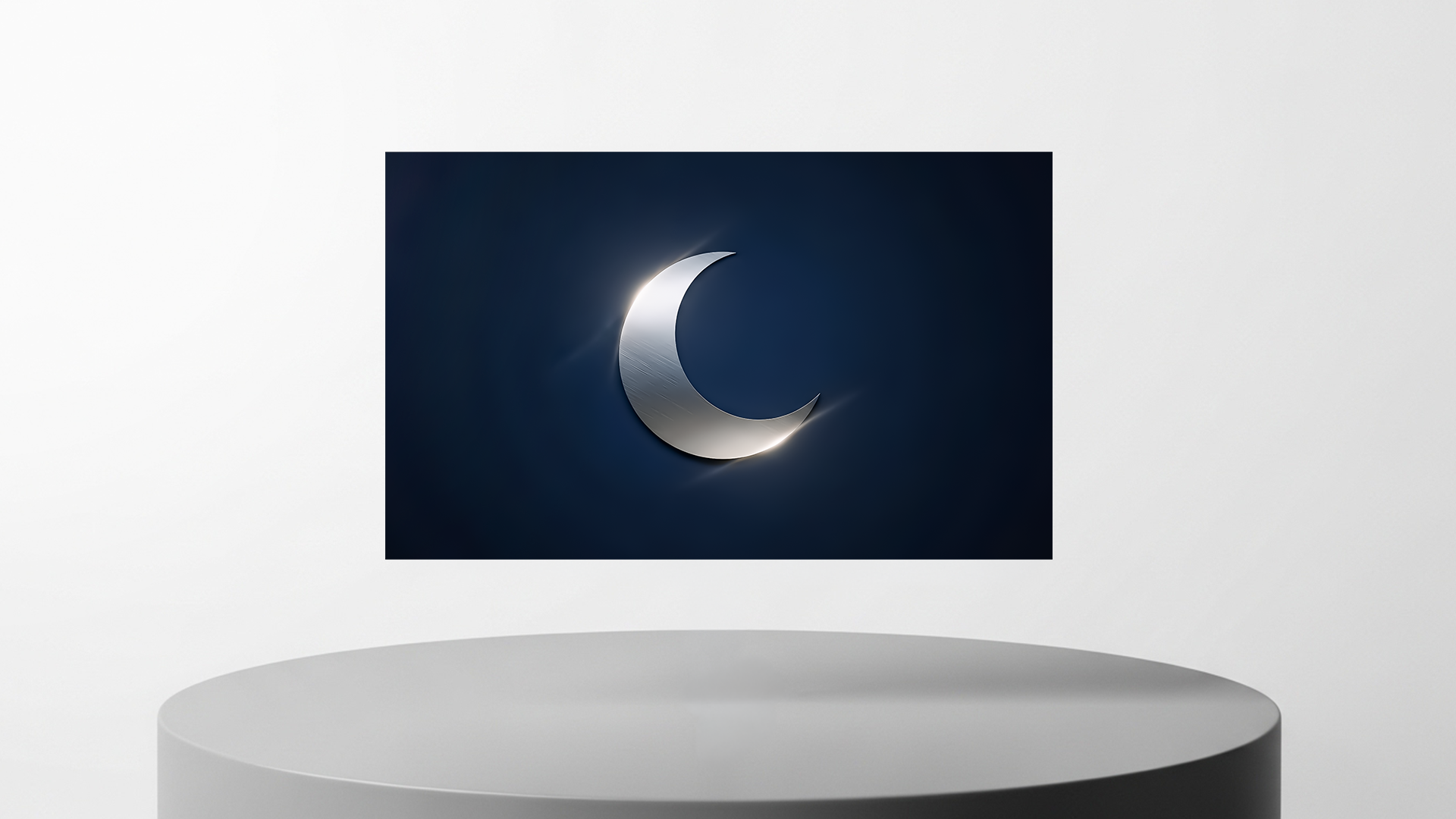 Design Inlay - Moon