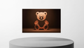 Design Inlay - Teddy Bear