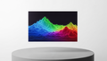 Design Inlay - Neon Ridge