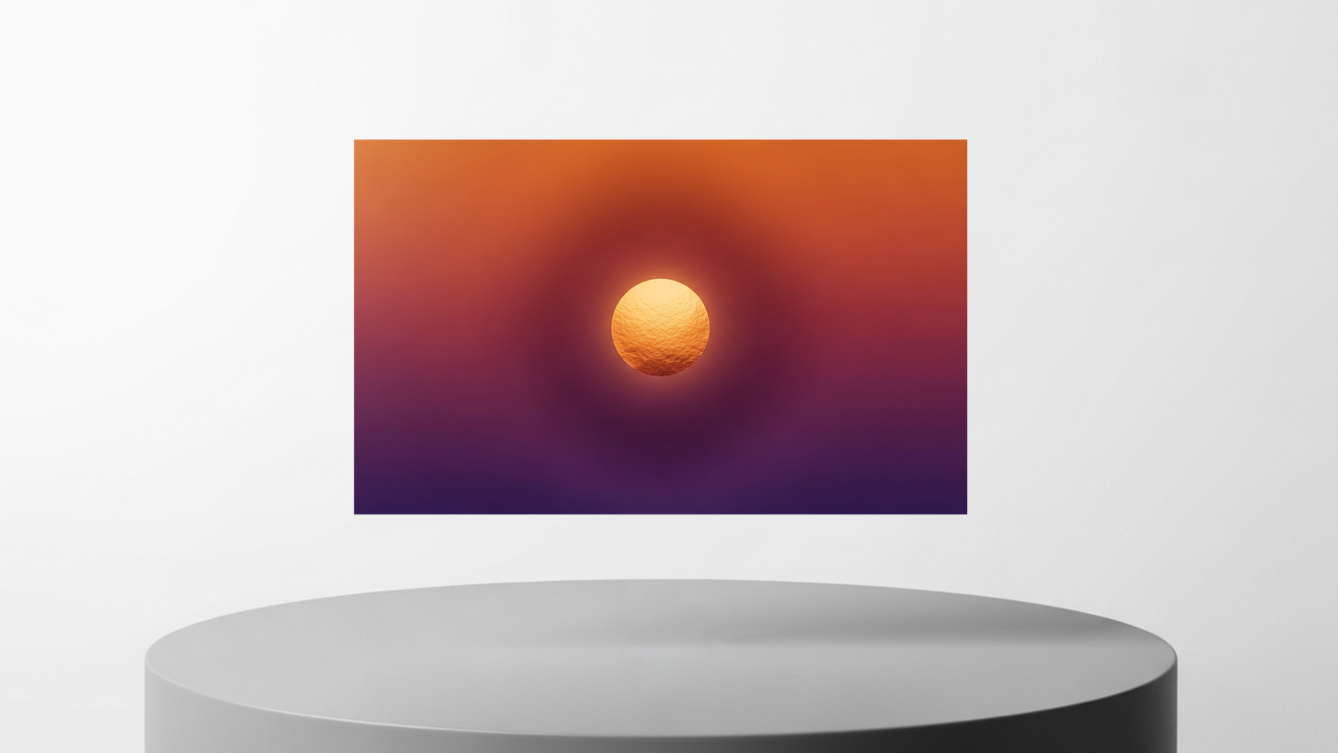 Design Inlay - Sunset v1