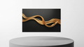 Design Inlay - Gilded Flow