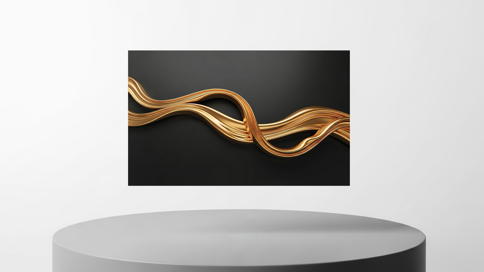 Design Inlay - Gilded Flow