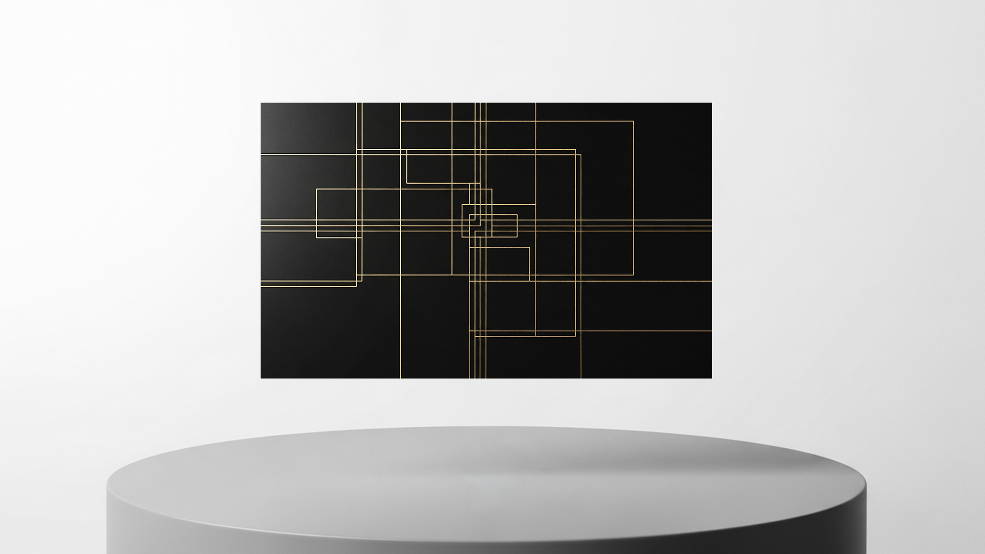 Design Inlay - Mesh