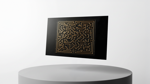 Design Inlay -  Labyrinth