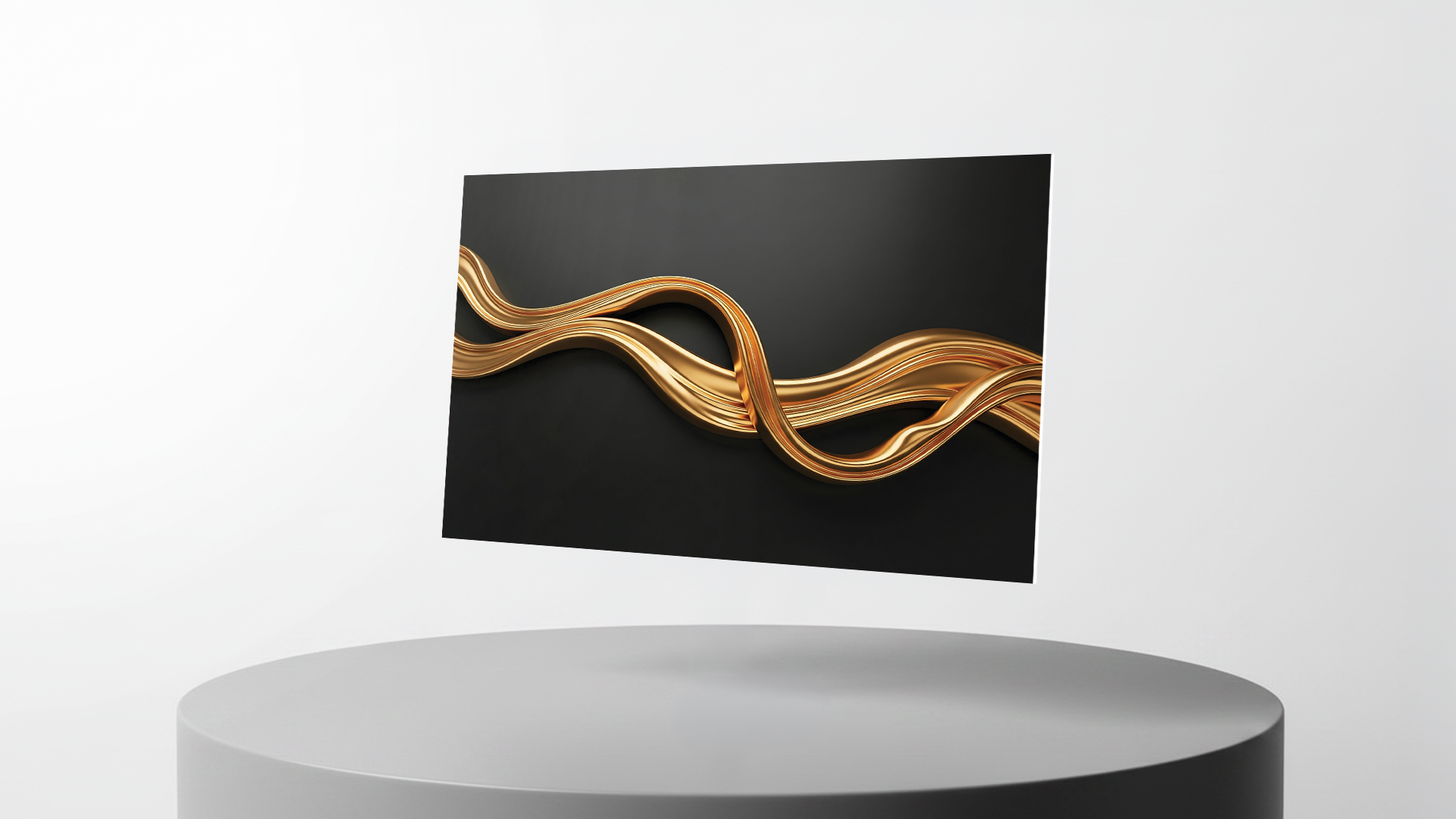 Design Inlay - Gilded Flow