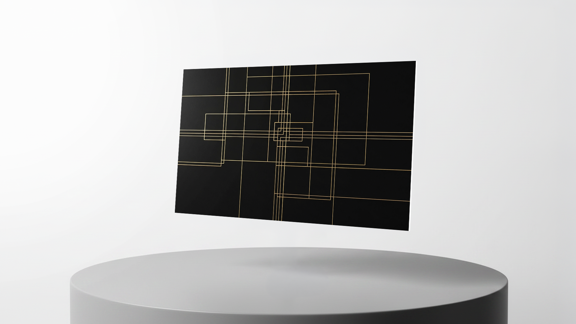 Design Inlay - Mesh