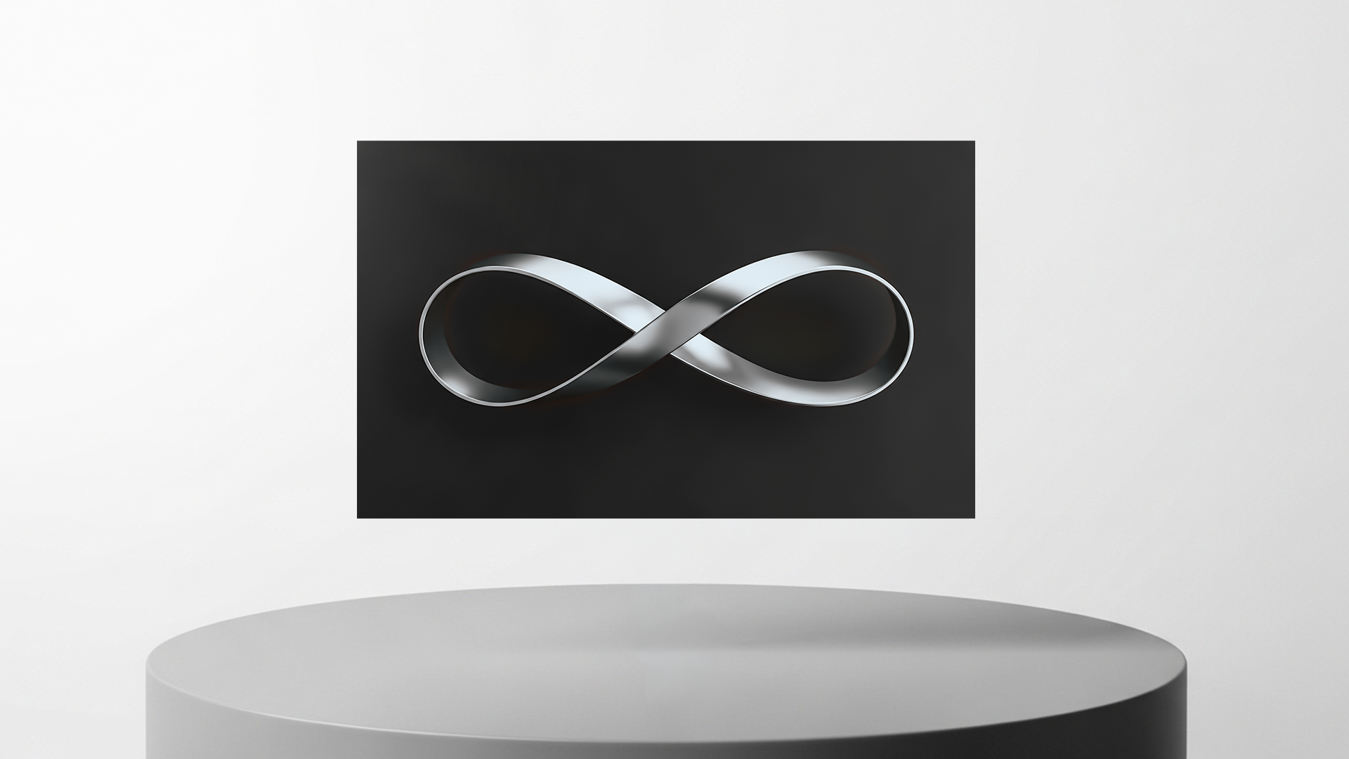 Design Inlay - Infinity Loop