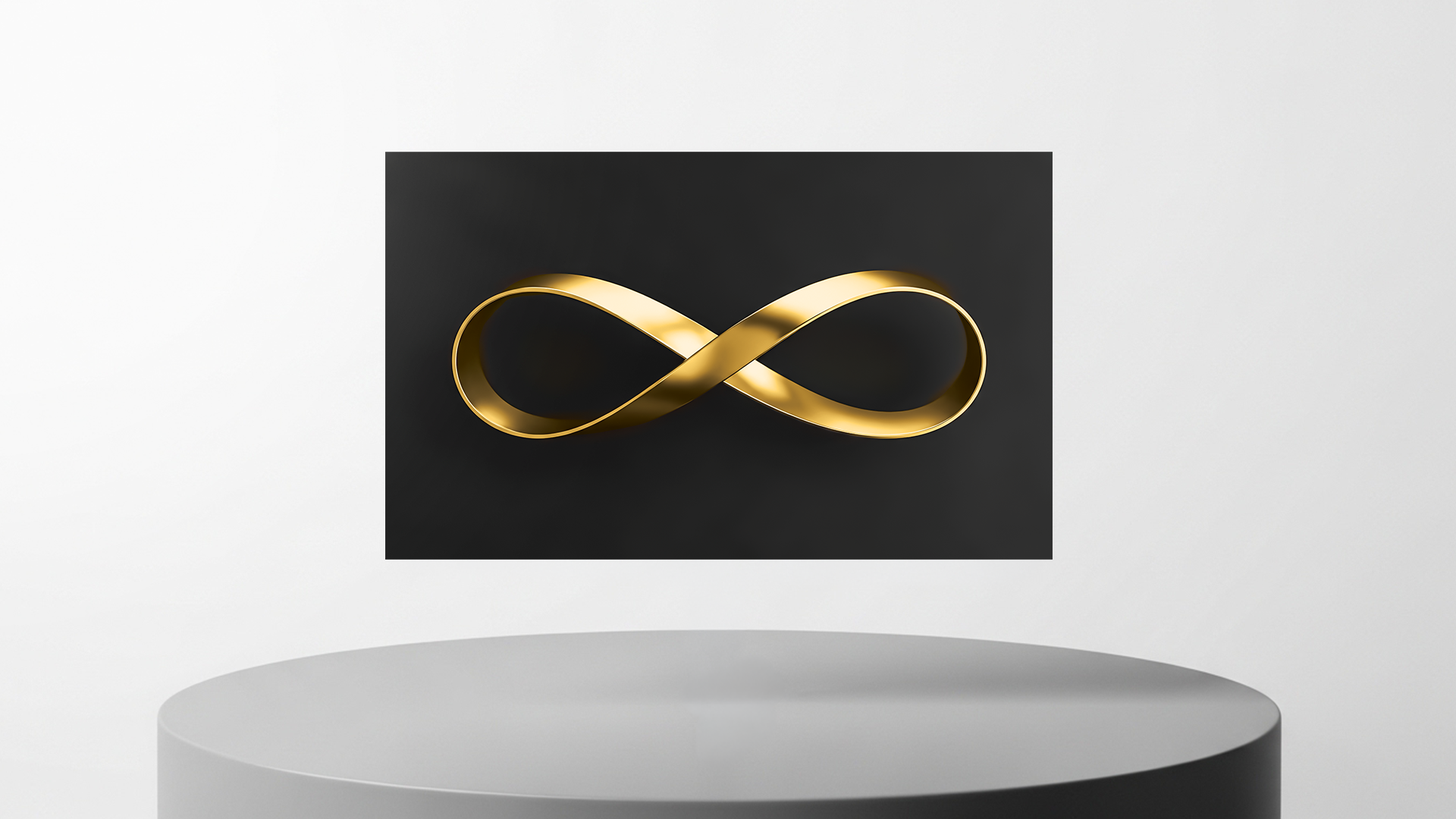 Design Inlay - Infinity Loop