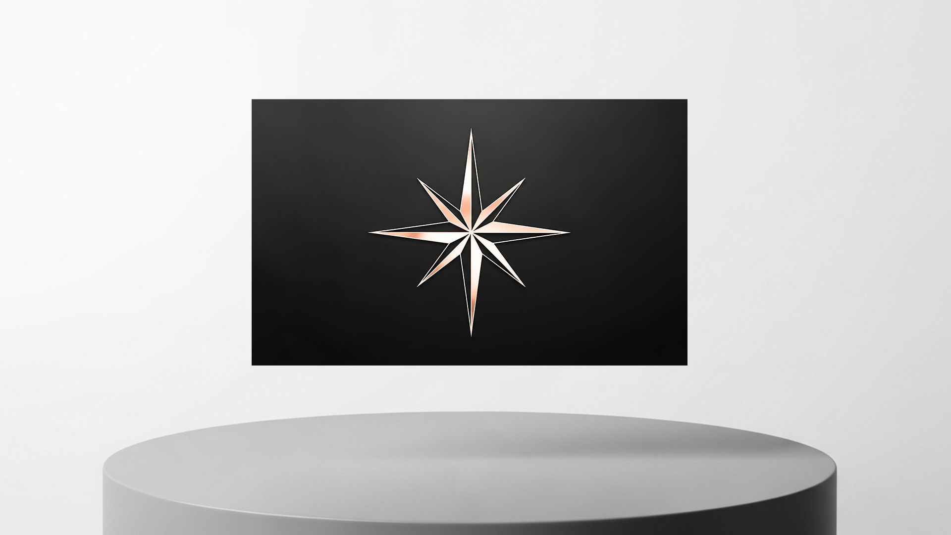 Design Inlay - North Star