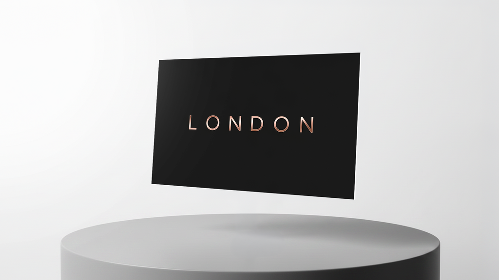 Design Inlay - LONDON