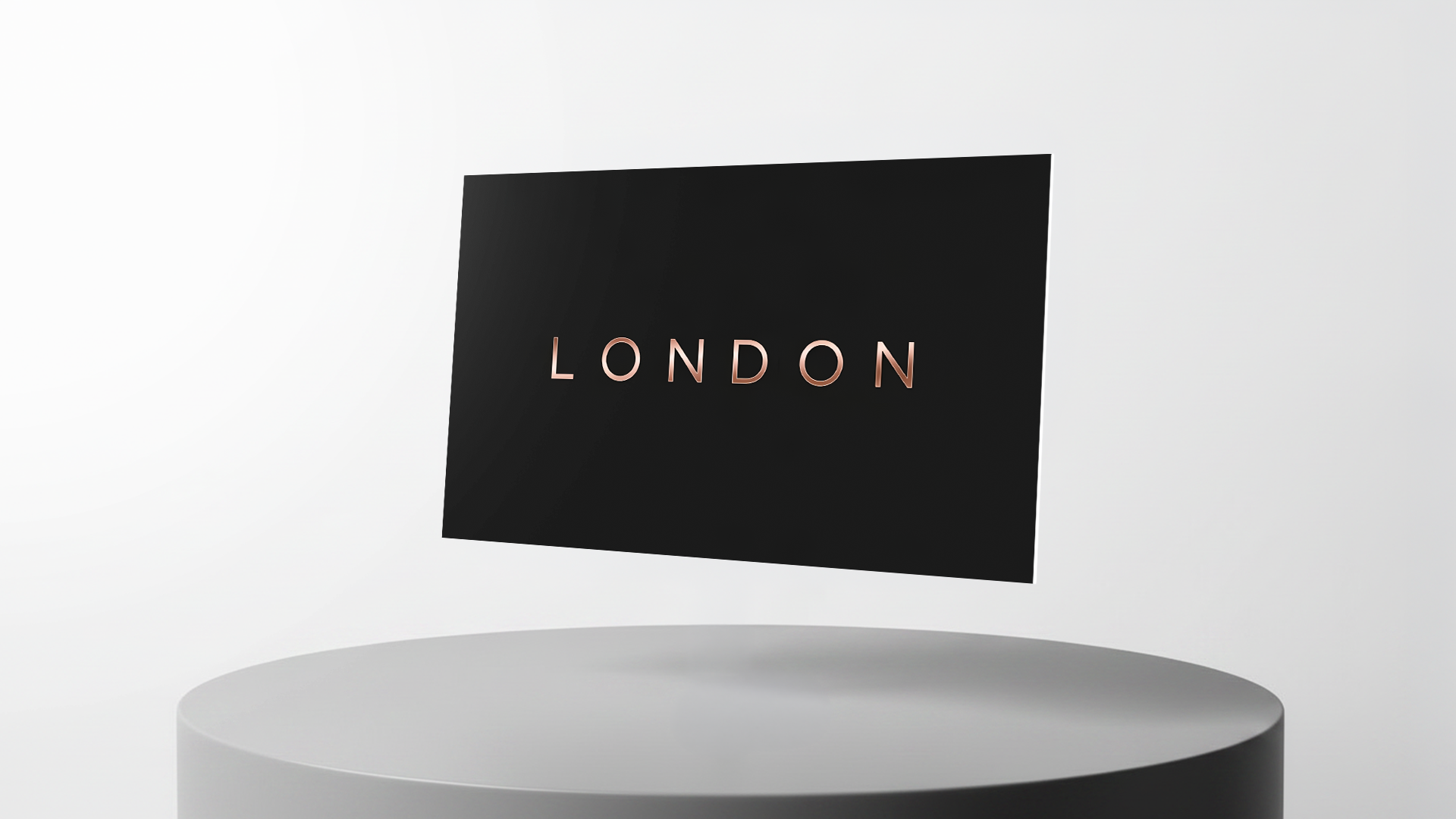 Design Inlay - LONDON