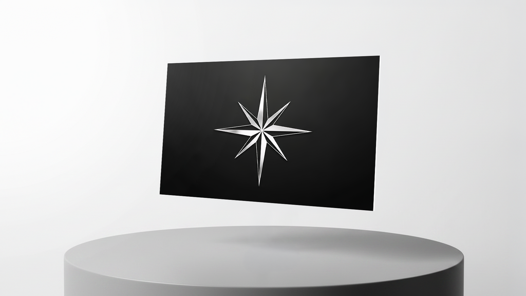 Design Inlay - North Star